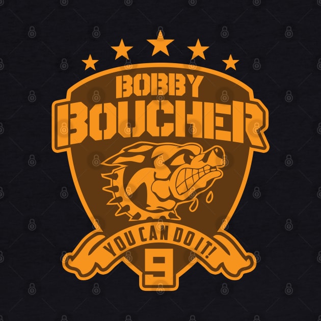 You can do it! - Bobby Boucher by buby87